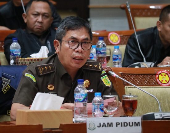 Jaksa Agung Muda Tindak Pidana Umum (JAM-Pidum) Dr. Fadil Zumhana